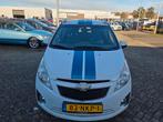 Chevrolet Spark 1.0 16V LS Bi-Fuel/LPG/BENZINE, Auto's, Chevrolet, Voorwielaandrijving, Euro 5, Origineel Nederlands, Bedrijf