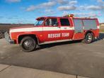 Chevrolet 3500 brandweerwagen/servicetruck dually 454, Auto's, Automaat, Achterwielaandrijving, 8 cilinders, Chevrolet
