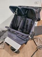 Easywalker Dubbele Buggy - Compact & Wendbaar, Kinderen en Baby's, Kinderwagens en Combinaties, Gebruikt, Duowagen, Ophalen of Verzenden