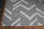 Mooie vloerkleden carpet Pisa Belicia grijs wit (2 maten), 200 cm of meer, Grijs, 200 cm of meer, Rechthoekig