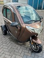 Overdekte rijbewijs vrije luxe scootmobielen, Diversen, Ophalen of Verzenden, Zo goed als nieuw, 46 km of meer, 16 km/u of meer