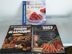1mooi kook boek.   ( aardappel boek en soep boek is verkocht, Verzenden, Nieuw, Taart, Gebak en Desserts