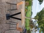 Eettafel, statafel, salontafel, Ophalen, Zo goed als nieuw, Scandinavisch, Minder dan 4 stoelen