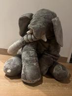 Grote Olifant Knuffel, Ophalen of Verzenden, Olifant