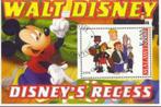 Disney's Recess - Malawi 2006 - Gestempeld, Verzenden, Gestempeld, Overige thema's