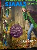 Baretten en sjaal, Jolijns., Ophalen of Verzenden, Zo goed als nieuw, Haken, Patroon of Boek