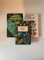 3x boek over edelstenen, Ophalen of Verzenden, Gelezen