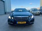 Mercedes-Benz E-Klasse 3.0 CDI E350 Estate 4MATIC AUT 2010, Auto's, Euro 5, Beige, Blauw, 2987 cc