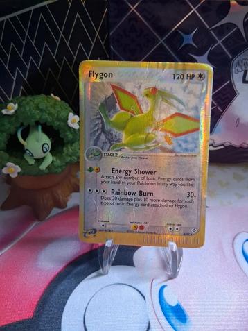 Flygon - EX Dragon - Foil Pokémonkaart beschikbaar voor biedingen