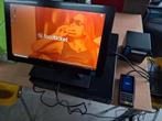 HP computerkassa inclusief toebehoren, Zakelijke goederen, Kantoor en Winkelinrichting | Kassa's en Betaalsystemen, Ophalen