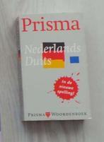 Nederlands / Duits Prisma WOORDENBOEK uit 1996, Boeken, Woordenboeken, Gelezen, Prisma of Spectrum, Ophalen of Verzenden, Prisma