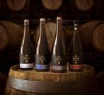 Grand Prestige vatgerijpt 2017, Verzamelen, Biermerken, Ophalen of Verzenden, Zo goed als nieuw, Flesje(s), Hertog Jan