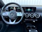 Mercedes-Benz A-klasse 250, Auto's, 4 cilinders, Zwart, Leder, Bedrijf