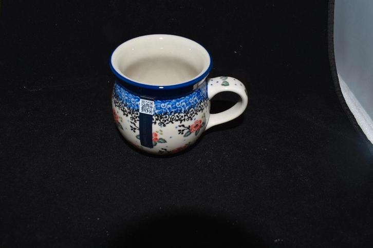 Farmers mok Tearose Bunzlau Castle servies, Huis en Inrichting, Keuken | Servies, Nieuw, Overige typen, Overige stijlen, Keramiek