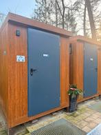2x privé sanitaire units – douche + toilet & dubbele wc, Ophalen, Gebruikt, Overige typen