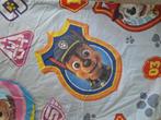 Paw Patrol dekbedovertrek met kussensloop, Ophalen of Verzenden, Gebruikt, Jongetje of Meisje, Dekbedovertrek