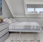Gratis 180x200 Bed met Emma Matras, Huis en Inrichting, Slaapkamer | Bedden, Ophalen, Gebruikt, Tweepersoons, 180 cm
