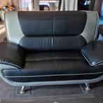 Mooie bankstel 3 en 2 zits kunstleer, Huis en Inrichting, Banken | Complete zithoeken, Ophalen of Verzenden, Zo goed als nieuw