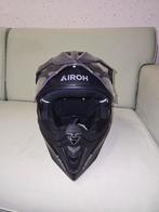 Airoh Offroad Motorhelm, Ophalen, S, Tweedehands, Heren