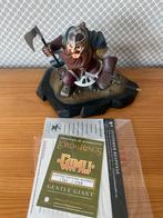 Gimli Beeld - Lord of the Rings - Gentle Giant - nr 1721, Ophalen, Zo goed als nieuw