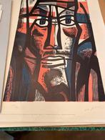 Litho van Helios Gagliardi, Antiek en Kunst, Ophalen