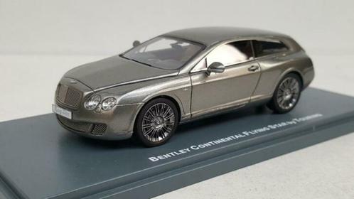Neo Scale Models: Bentley Continental Flying star by Touring, Hobby en Vrije tijd, Modelauto's | 1:43, Nieuw, Auto, Ophalen of Verzenden