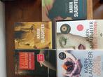 5x Karin Slaughter, Ophalen of Verzenden, Zo goed als nieuw, Nederland
