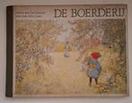 De boerderij, Carl Larsson & Olive Jones, Ophalen of Verzenden, Gelezen, Carl Larsson&Olive Jones, Non-fictie