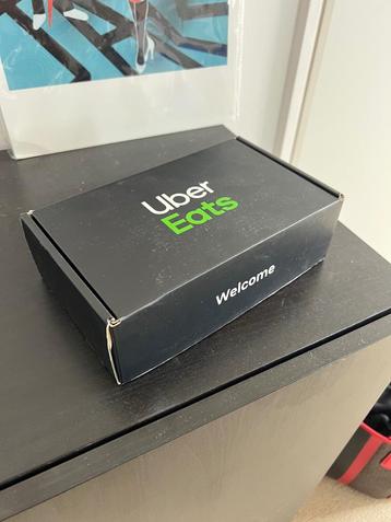 Uber Eats Lenovo Tablet | NIEUW in Doos beschikbaar voor biedingen