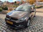 Volkswagen Polo 1.4 TDI 66KW BMT 2014 Bruin, Auto's, Volkswagen, Voorwielaandrijving, Bruin, 1051 kg, 108 €/maand