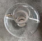 Riverdale, glazen stolp, woonaccessoires, windlicht, Ophalen, Schaal, Rond, Glas