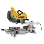 DeWALT DWS727-QS 1675W 250mm Afkort/verstekzaag met XPS-indi, Doe-het-zelf en Verbouw, Gereedschap | Zaagmachines, 70 mm of meer