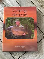 Carping Horizons. Van Steve Briggs 1e GELIMITEERDE druk 2013, Ophalen of Verzenden, Zo goed als nieuw, Overige typen