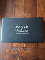 400 jaar Rembrandt  de zilver collectie, Ophalen of Verzenden, Koningin Beatrix, Euro's, Zilver
