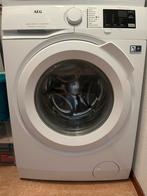 AEG 6000 Serie Wasmachine - Goed Onderhouden, Witgoed en Apparatuur, Wasmachines, Ophalen, Gebruikt, Voorlader, Kort programma