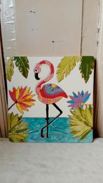 Tegel Flamingo, Verzenden