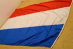 Grote Nederlandse vlag 48175, Diversen, Vlaggen en Wimpels, Ophalen of Verzenden, Gebruikt