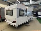 Knaus Sport 450 FU +vloerverwarming+1700kg+Evopore matras, Caravans en Kamperen, Caravans, Bedrijf, Knaus, Tot en met 4, 1000 - 1250 kg