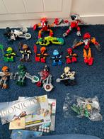 Lego Bionicle Verzameling, Ophalen of Verzenden, Gebruikt, Losse stenen, Lego