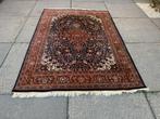 Perzisch handgeknoopt wollen tapijt Sarouek – 243 x 174 cm, Ophalen, Gebruikt, 150 tot 200 cm, 200 cm of meer