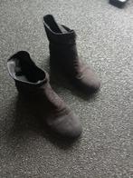 Enkellaarsjes - Maat 41, Kleding | Dames, Ophalen of Verzenden, Gedragen, Zwart, Lage of Enkellaarzen