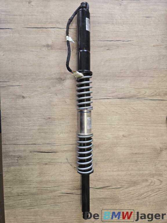 Gasveer achterklep BMW 5-serie Touring F11 & LCI 51244875383, Auto-onderdelen, Klein materiaal, BMW, Gebruikt, Ophalen of Verzenden