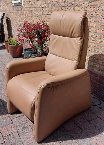 Hukla relaxfauteuil, nog in prima conditie  beschikbaar voor biedingen