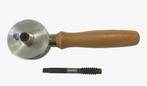 Tap en snijkussen 19mm, Doe-het-zelf en Verbouw, Gereedschap | Handgereedschap, Ophalen of Verzenden, Zo goed als nieuw