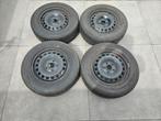 Winterbanden 195/65 R 15, Auto-onderdelen, Banden en Velgen, Ophalen, Gebruikt, 15 inch, Banden en Velgen