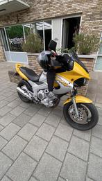 Yamaha tdm 850, Ophalen, Gebruikt