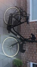 Gazelle e-spirit fiets met bak ( dames en herenfiets ), Ophalen, Zo goed als nieuw, Gazelle, Minder dan 10 versnellingen