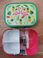 Mepal lunchbox met bento bakje nieuw, Ophalen of Verzenden, Nieuw