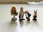 Asterix figuren, Ophalen of Verzenden, Asterix en Obelix, Zo goed als nieuw, Beeldje of Figuurtje