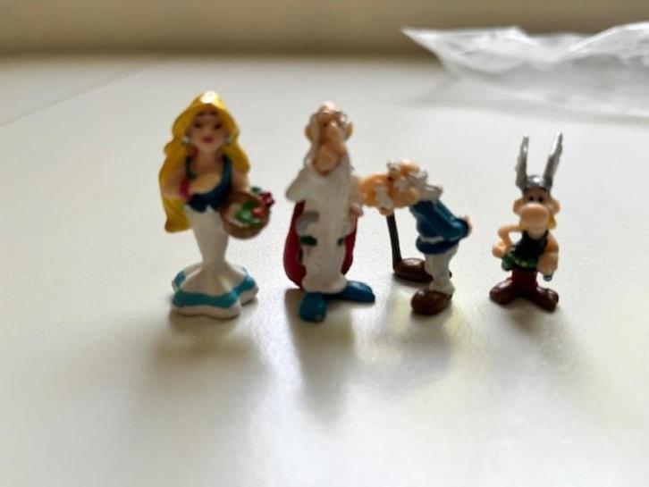 Asterix figuren, Verzamelen, Stripfiguren, Zo goed als nieuw, Beeldje of Figuurtje, Asterix en Obelix, Ophalen of Verzenden